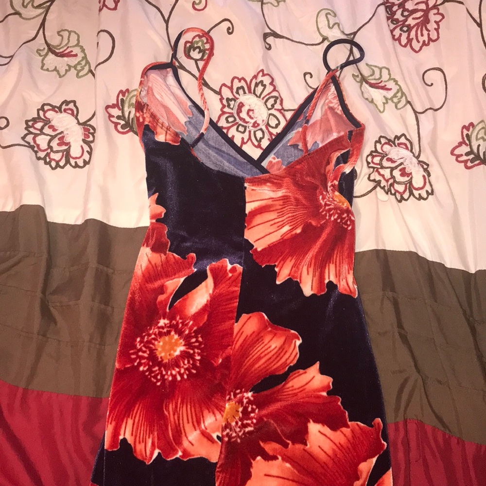 Flower dress